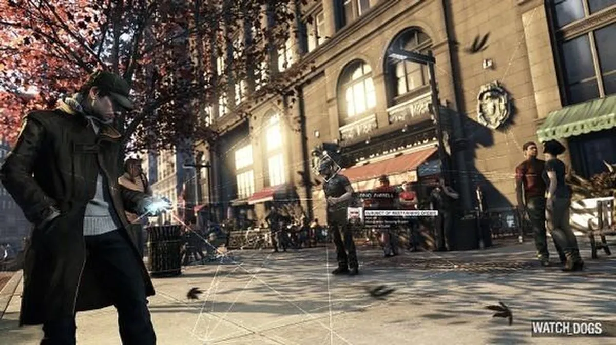 Ubisoft Watch Dogs Essentials - Singleplayer