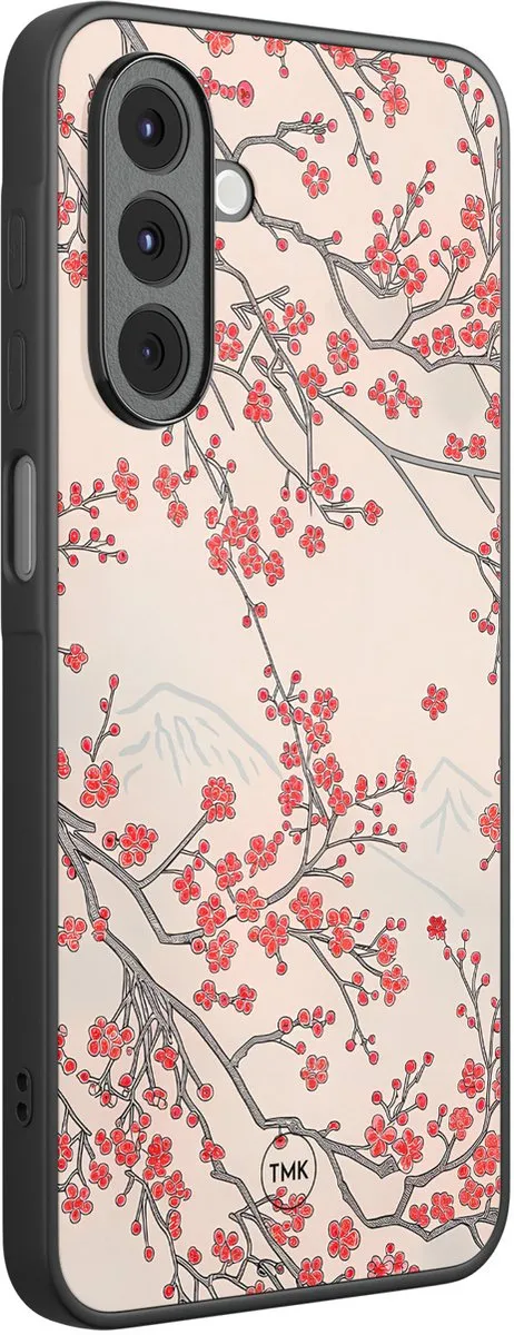 Casevibes Hoesje Samsung Galaxy A16 Blossom Roze - TPU