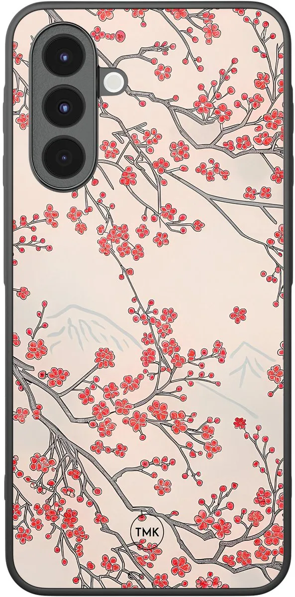 Casevibes Hoesje Samsung Galaxy A16 Blossom Roze