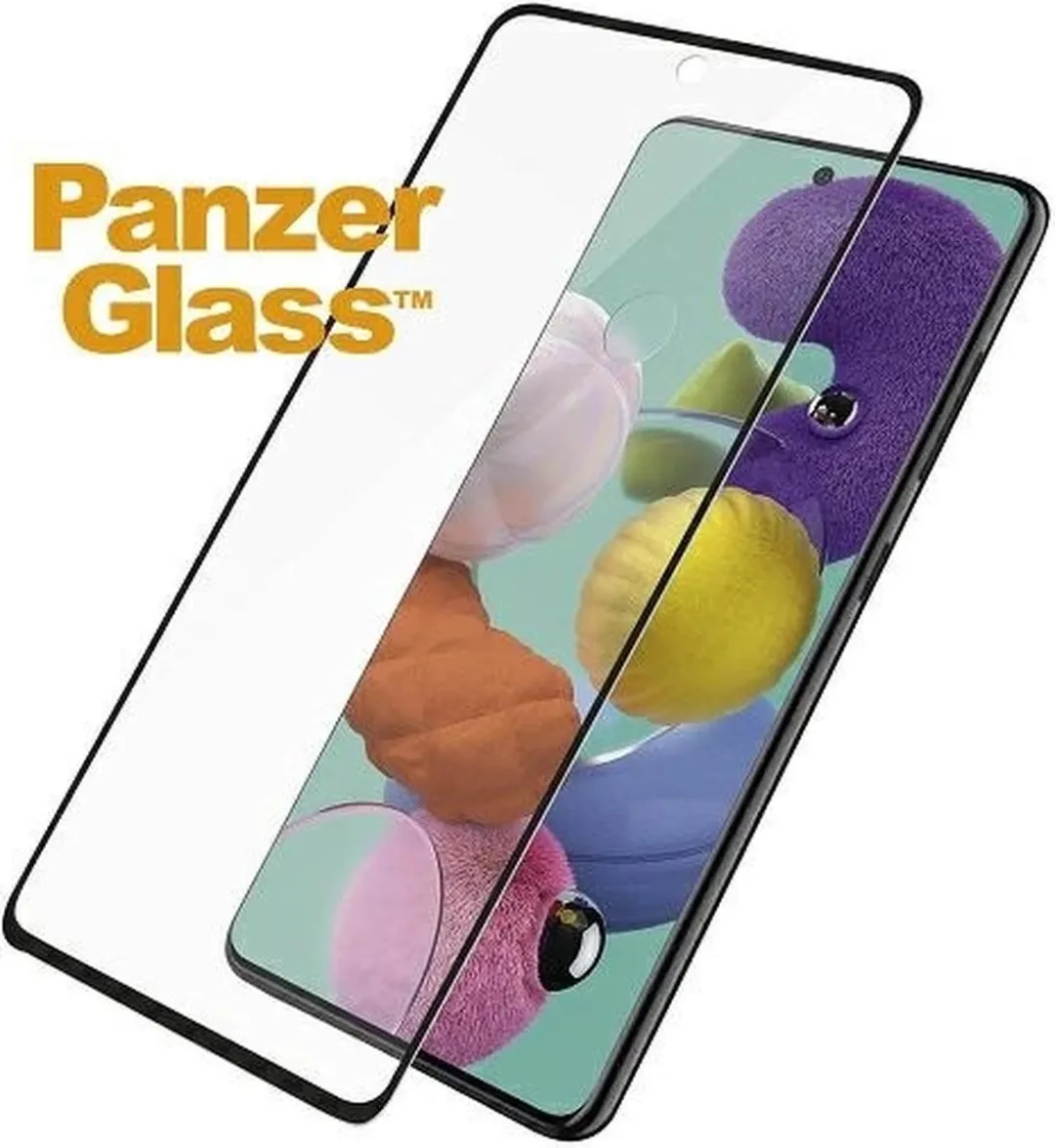 PanzerGlass PZ-7216 Schermbeschermer - Ultra-Clear - Samsung Galaxy A51
