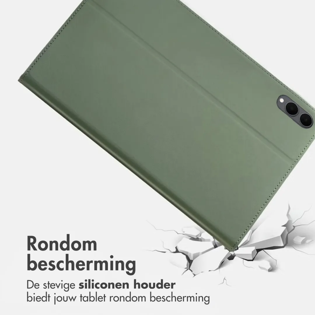 Accezz Tablethoes Samsung Galaxy Tab S11 Ultra - Groen - SH00092065