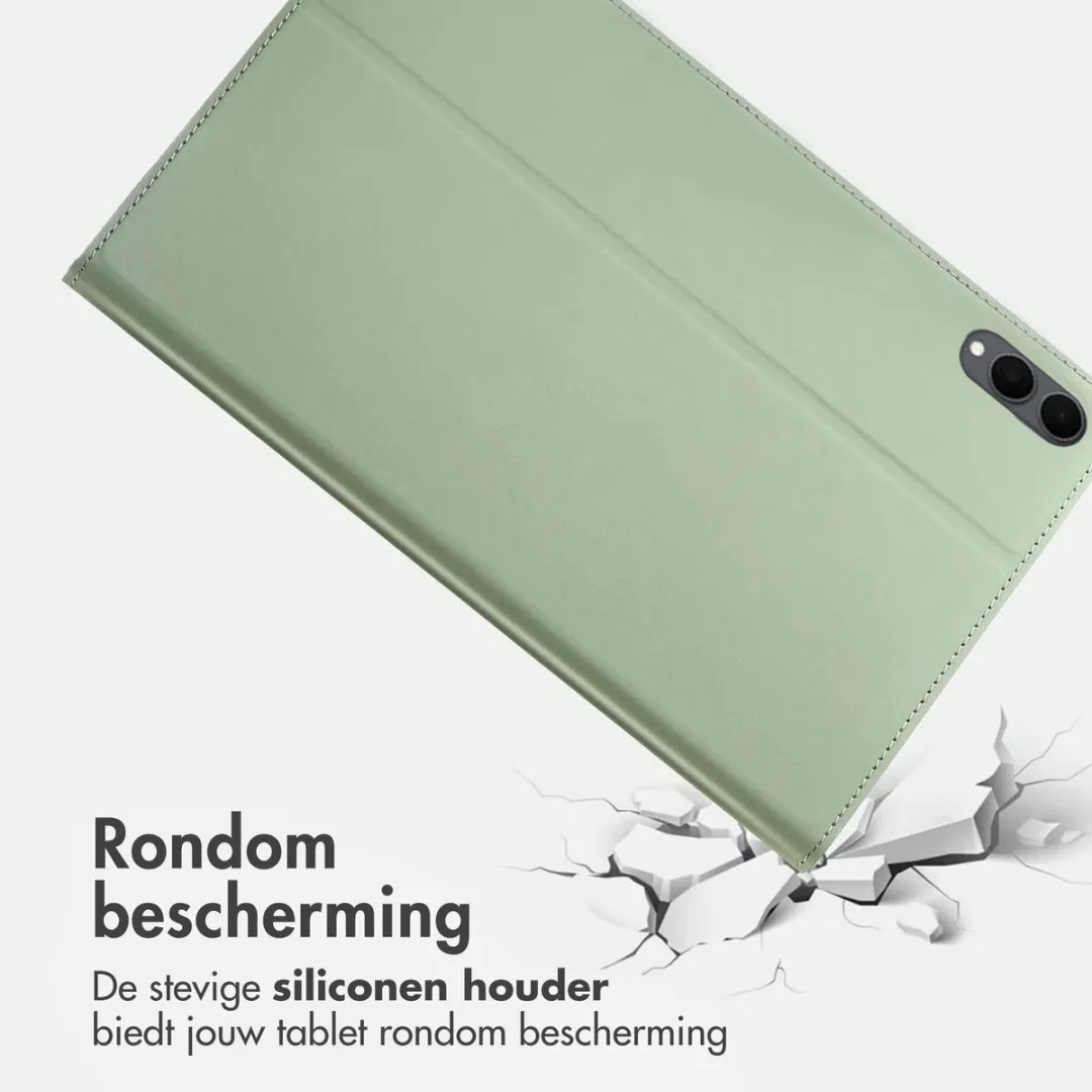 Accezz Tablethoes Samsung Galaxy Tab S11 Ultra - Groen - SH00092065