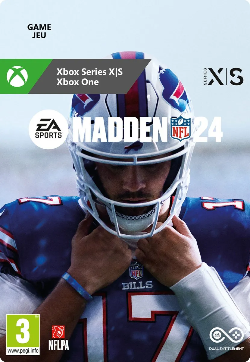 EA Madden NFL 24 Standard Edition