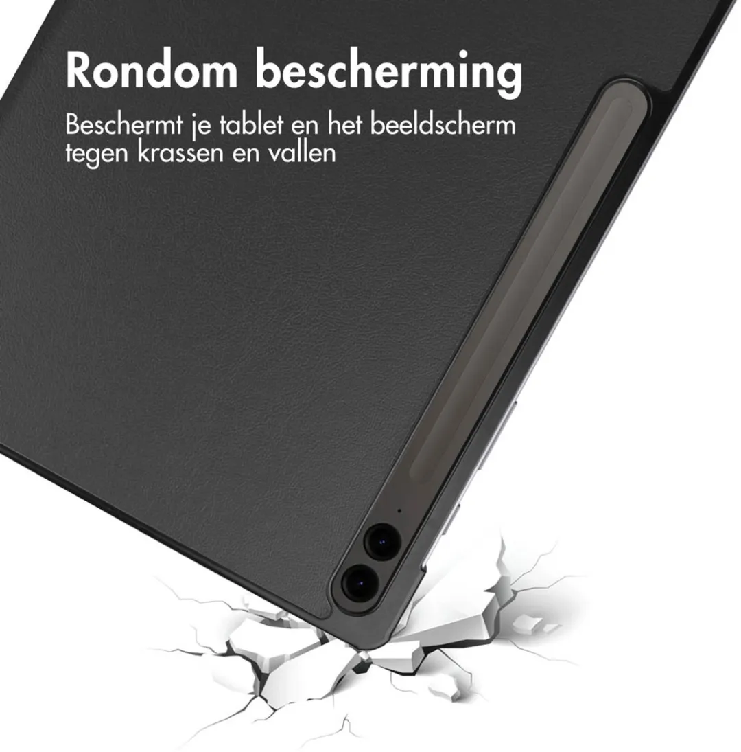 imoshiion Tablethoes SH00067785 Trifold Bookcase - Zwart