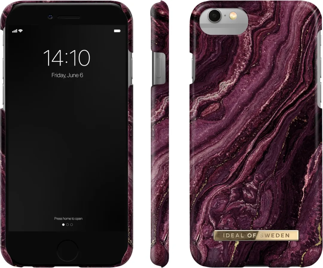 iDeal of Sweden iPhone Case IDFCAW20-I7-232 - Goud