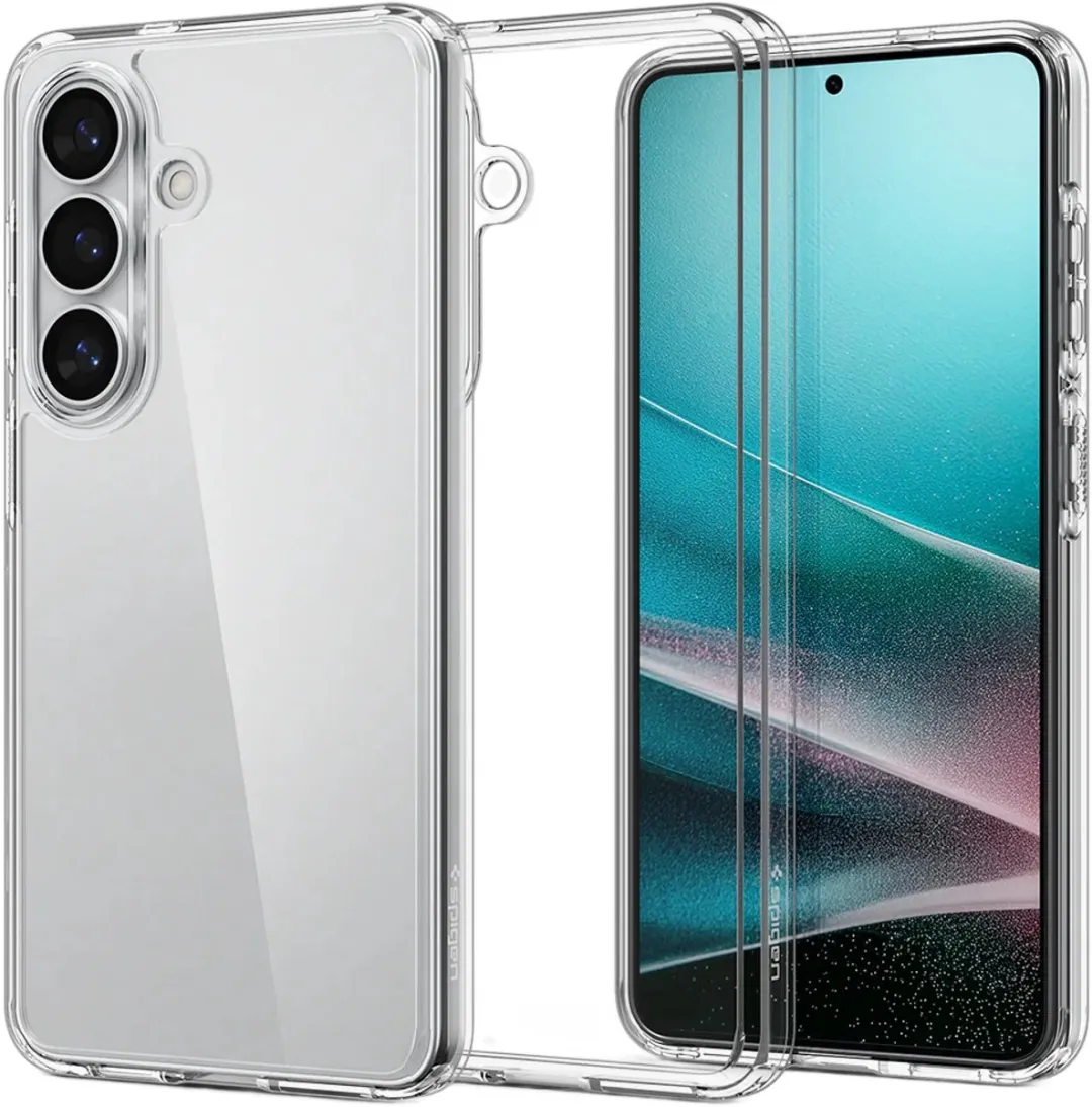 Spigen Ultra Hybrid Hoesje ACS10732 - Transparant