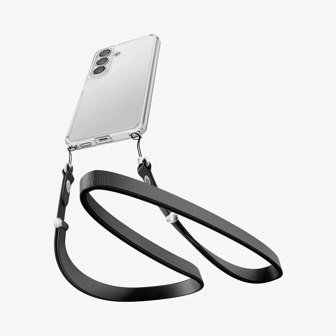 Spigen Ultra Hybrid Hoesje ACS10732 - Transparant - afbeelding 6 van 6