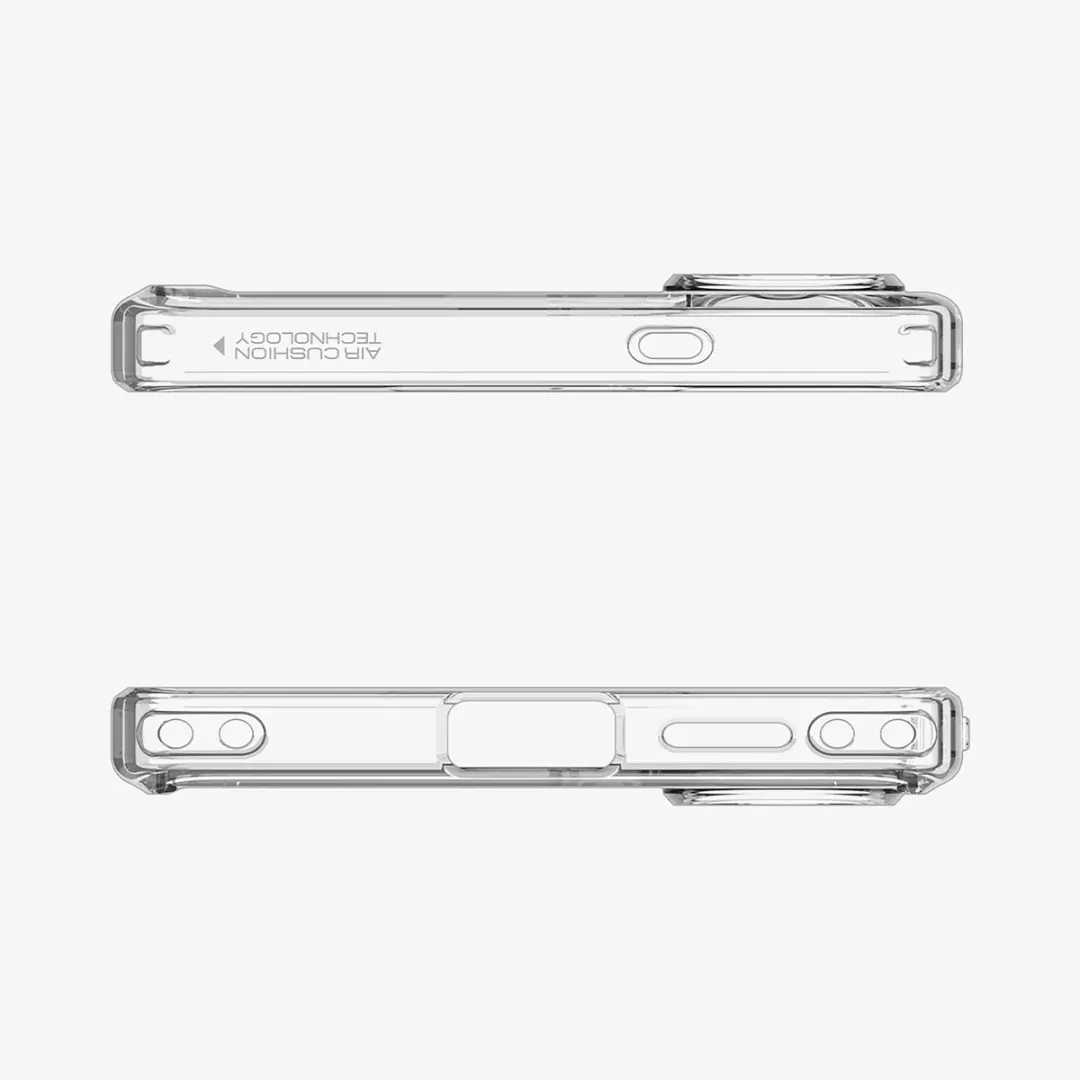 Spigen Ultra Hybrid Hoesje ACS10732 - Transparant