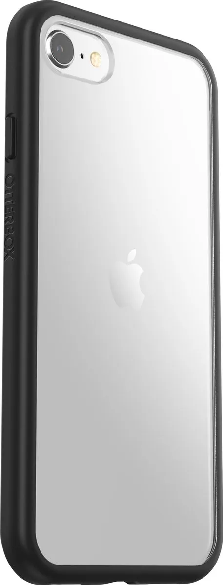 OtterBox React Case 77-80951 - iPhone 7/8/SE (2020/2022) - Zwart