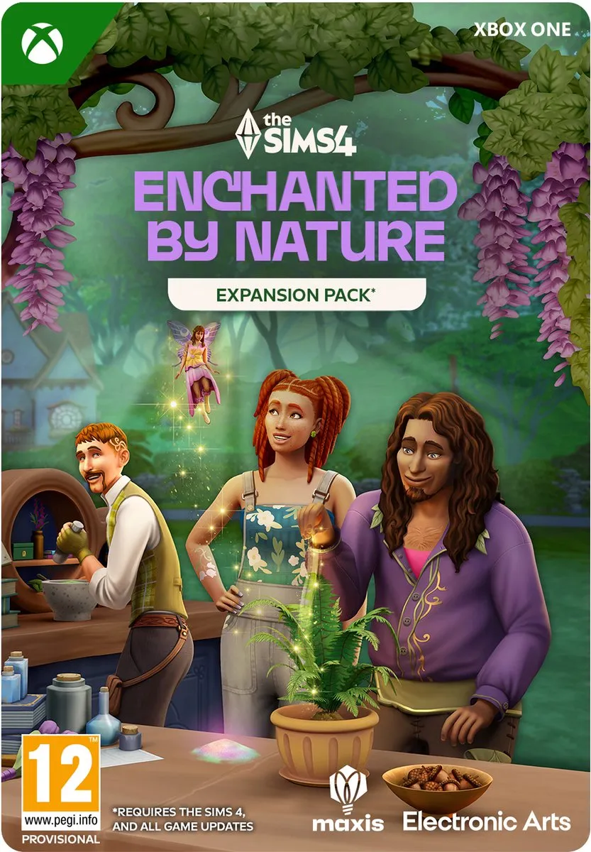 Electronic Arts The Sims 4 Enchanted by Nature