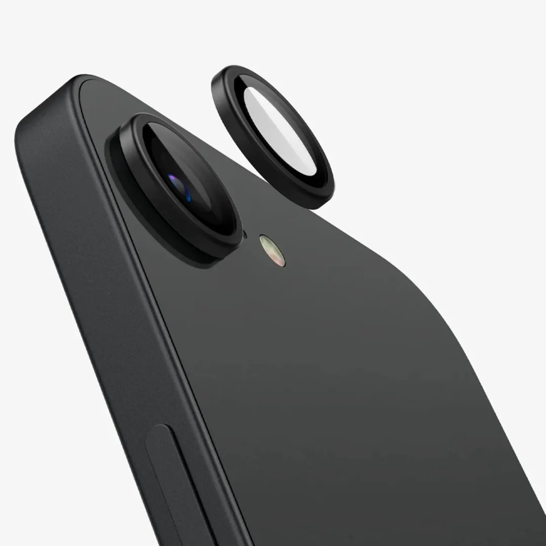 Spigen Optik Pro EZ Fit Lens Protector AGL09279 - 2 Stuks