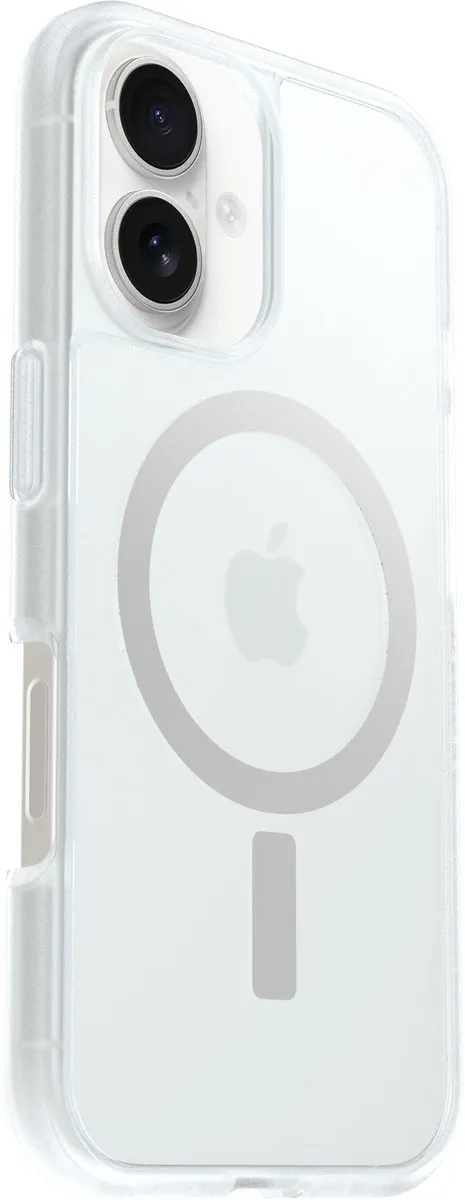 OtterBox React MagSafe Case iPhone 16 - Transparant - 77-96245