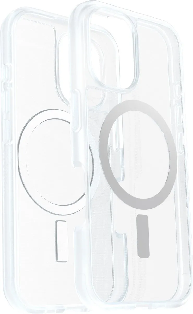OtterBox React MagSafe Case iPhone 16 - Transparant - 77-96245