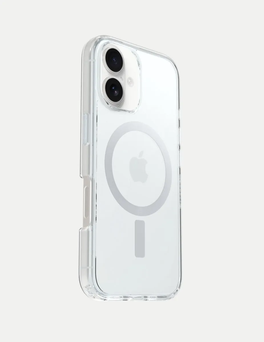 OtterBox React MagSafe Case iPhone 16 - Transparant - 77-96245 - afbeelding 6 van 6