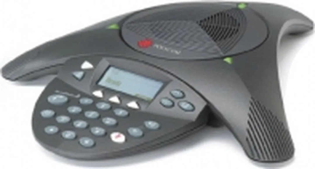 Poly SoundStation2 Teleconferentieapparaat