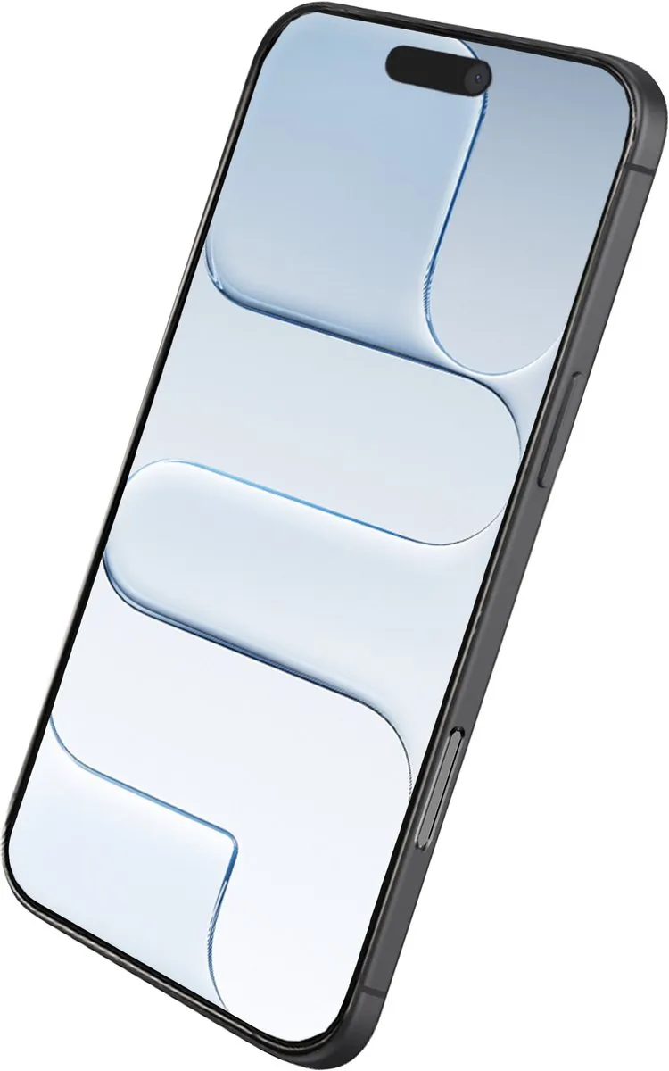 GB ProGuard Elite Screenprotector iPhone Air - 2 Stuks - Volledige Dekking