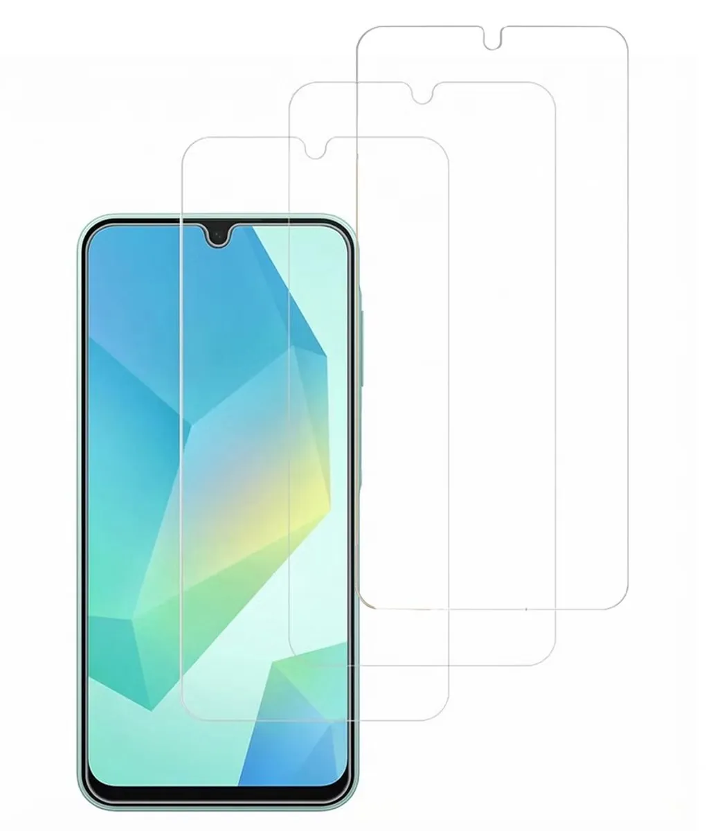 imoshiion Screenprotector Gehard Glas 3 Stuks