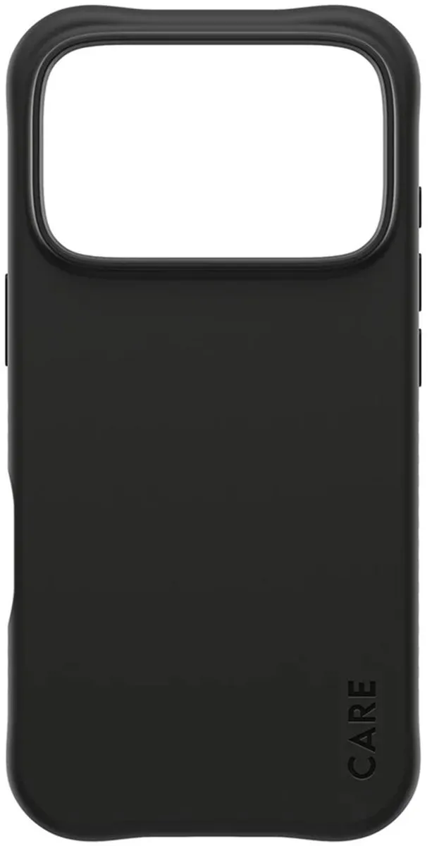 PanzerGlass Hoesje iPhone 17 Pro MagSafe Samba - 5715685027093 - Zwart
