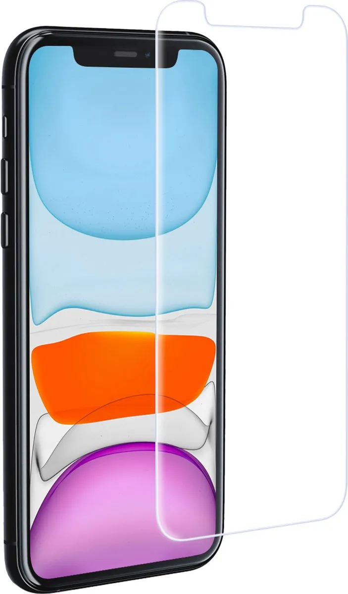 GB ProGuard Lite Screenprotector iPhone XR/11 - 2 Stuks