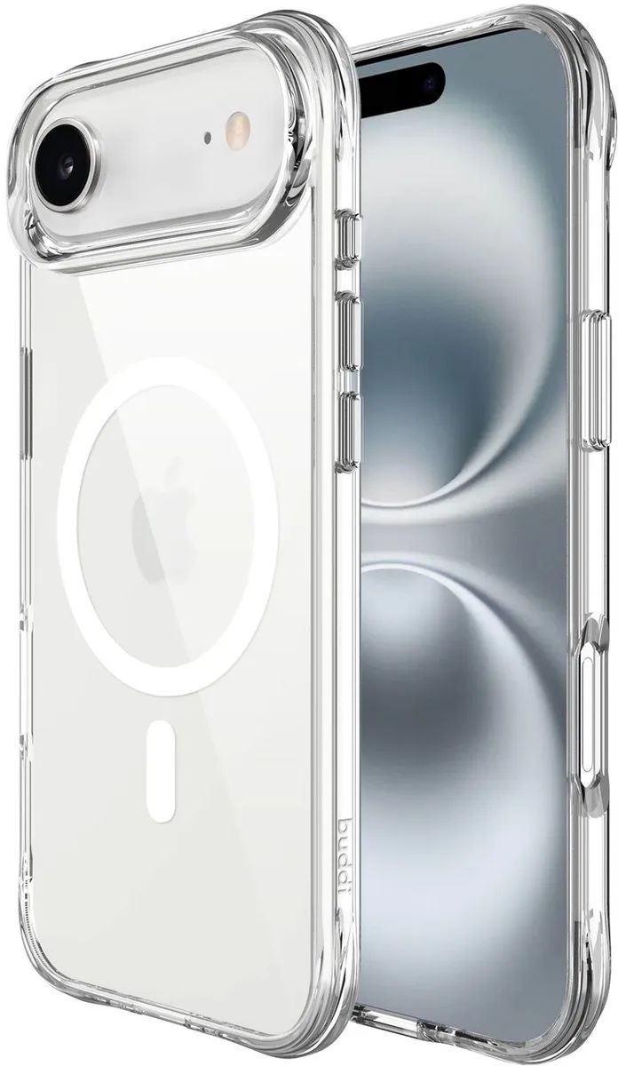 Buddi Core iPhone Air Hoesje