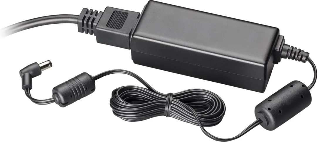 Poly CCX 500 IP Telefoon - 5 inch LCD - Zwart