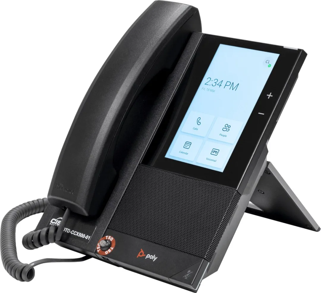 Poly CCX 500 IP Telefoon