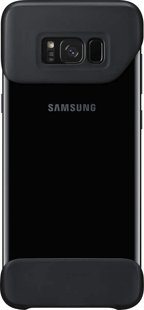Samsung Galaxy S8+ EF-MG955CBEGWW Cover - Zwart