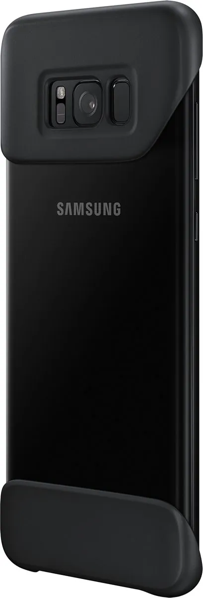 Samsung Galaxy S8+ EF-MG955CBEGWW Cover - Zwart