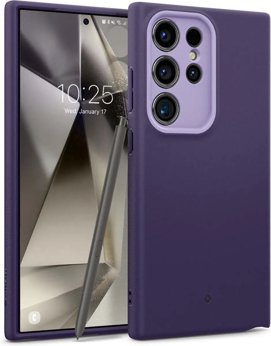 Spigen ACS07418 Case Galaxy S24 Ultra