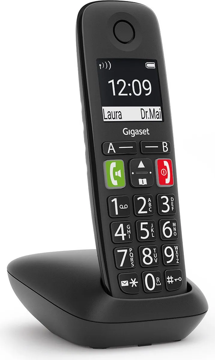 Gigaset S30852-H2901-D201 DECT Telefoon