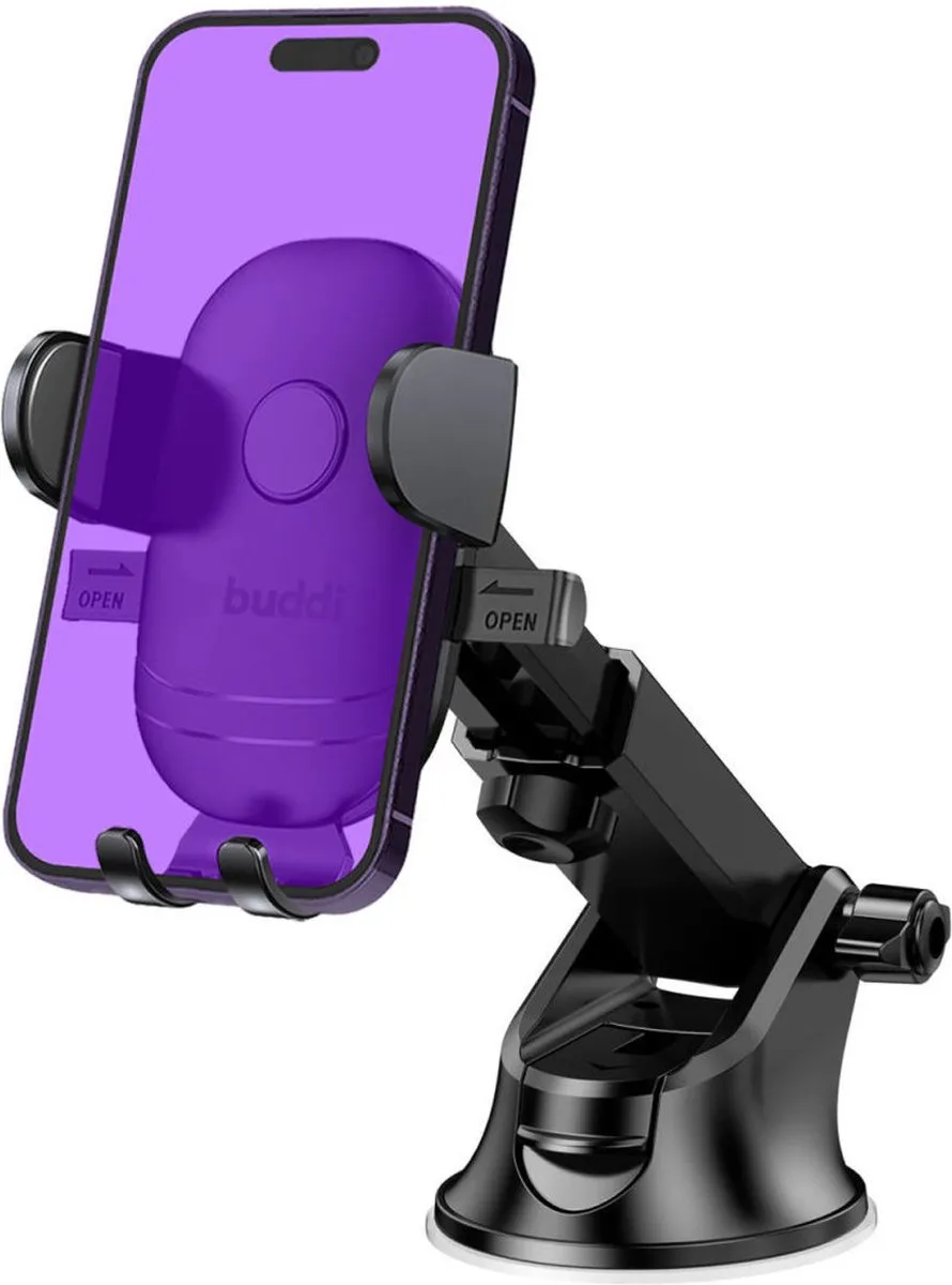Buddi Way Universele Telefoonhouder Auto BH00004