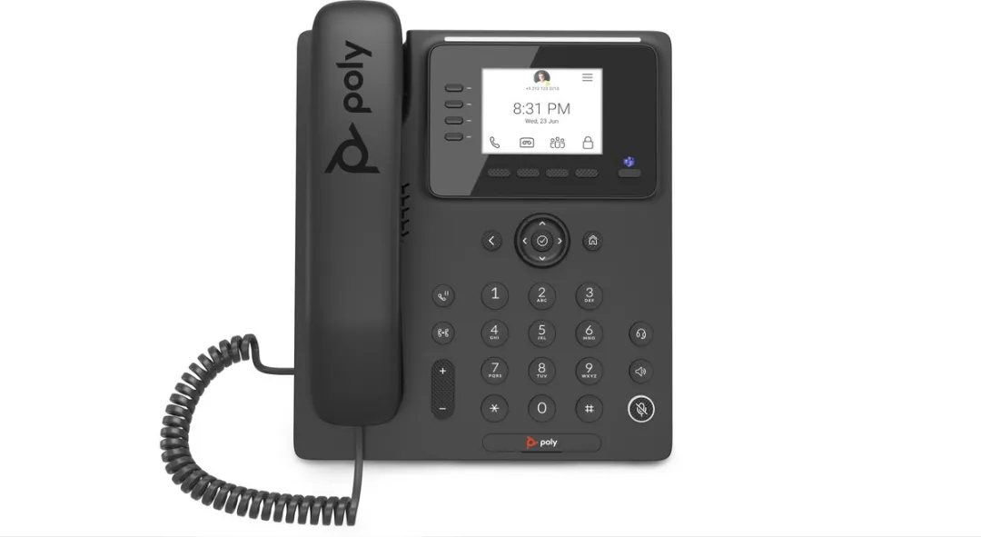 HP Poly CCX 350 Teams Phone