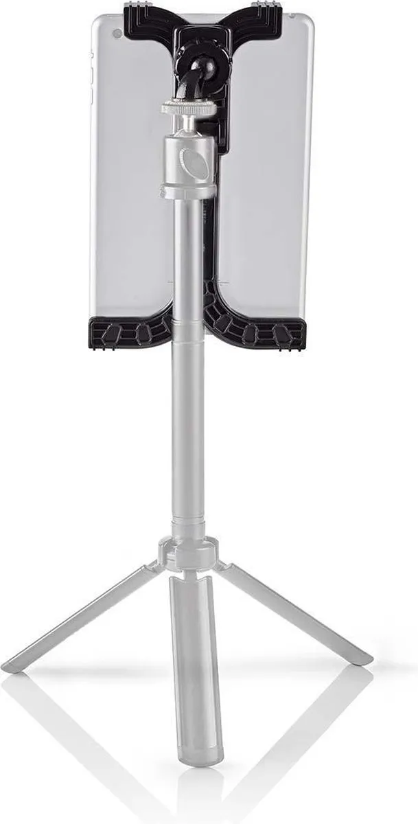 Nedis Tablethouder TTMT100BK - 4,2-10" - Universeel - Zwart - afbeelding 4 van 6
