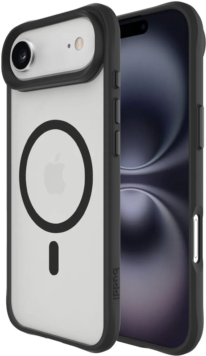 Buddi Hybrid Hoesje Apple iPhone Air