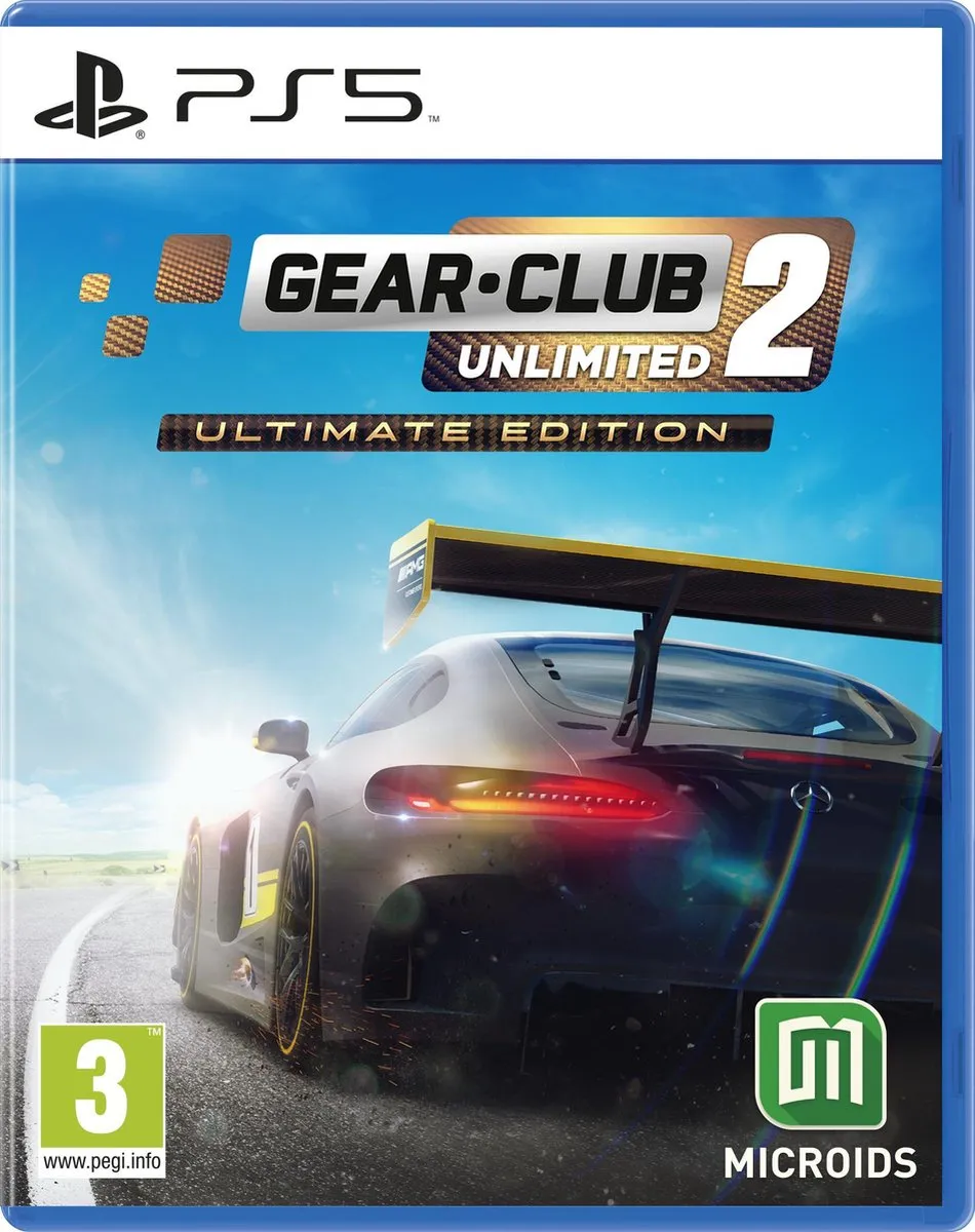 Mindscape Gear.Club Unlimited 2 Ultimate Edition