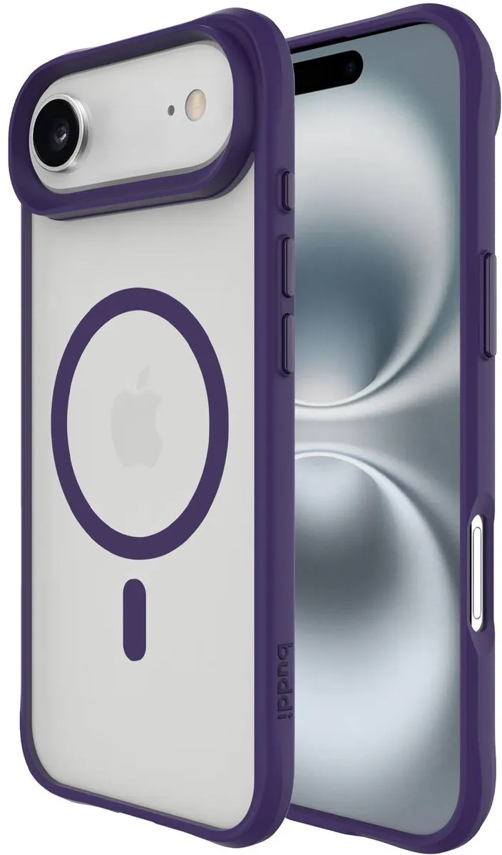 Buddi Hybrid Hoesje Apple iPhone Air