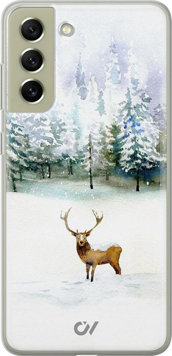 Casevibes Samsung Galaxy S21 FE Hoesje