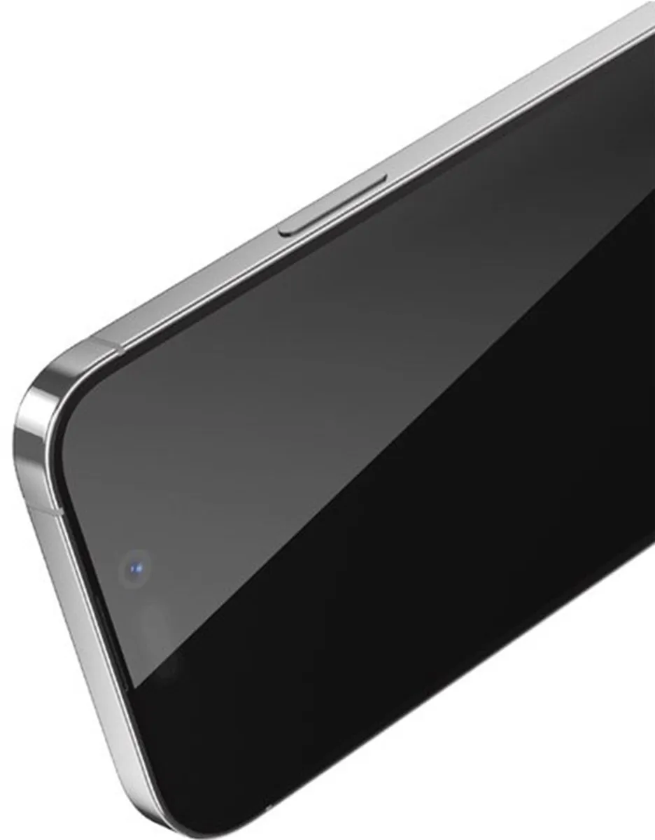 GB ProGuard Elite iPhone 15 Pro Schermbeschermer - Gehard Glas