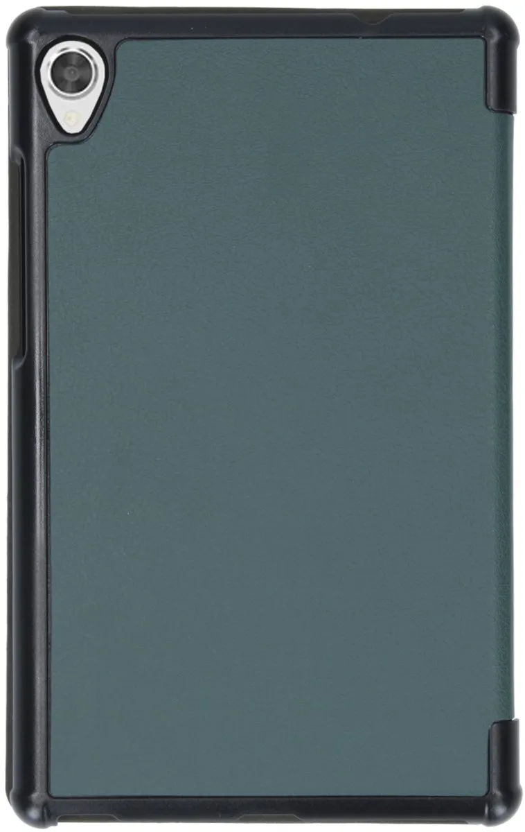 Imoshion SH00011024 Tablethoes - Lenovo Tab M8 - Donkergroen