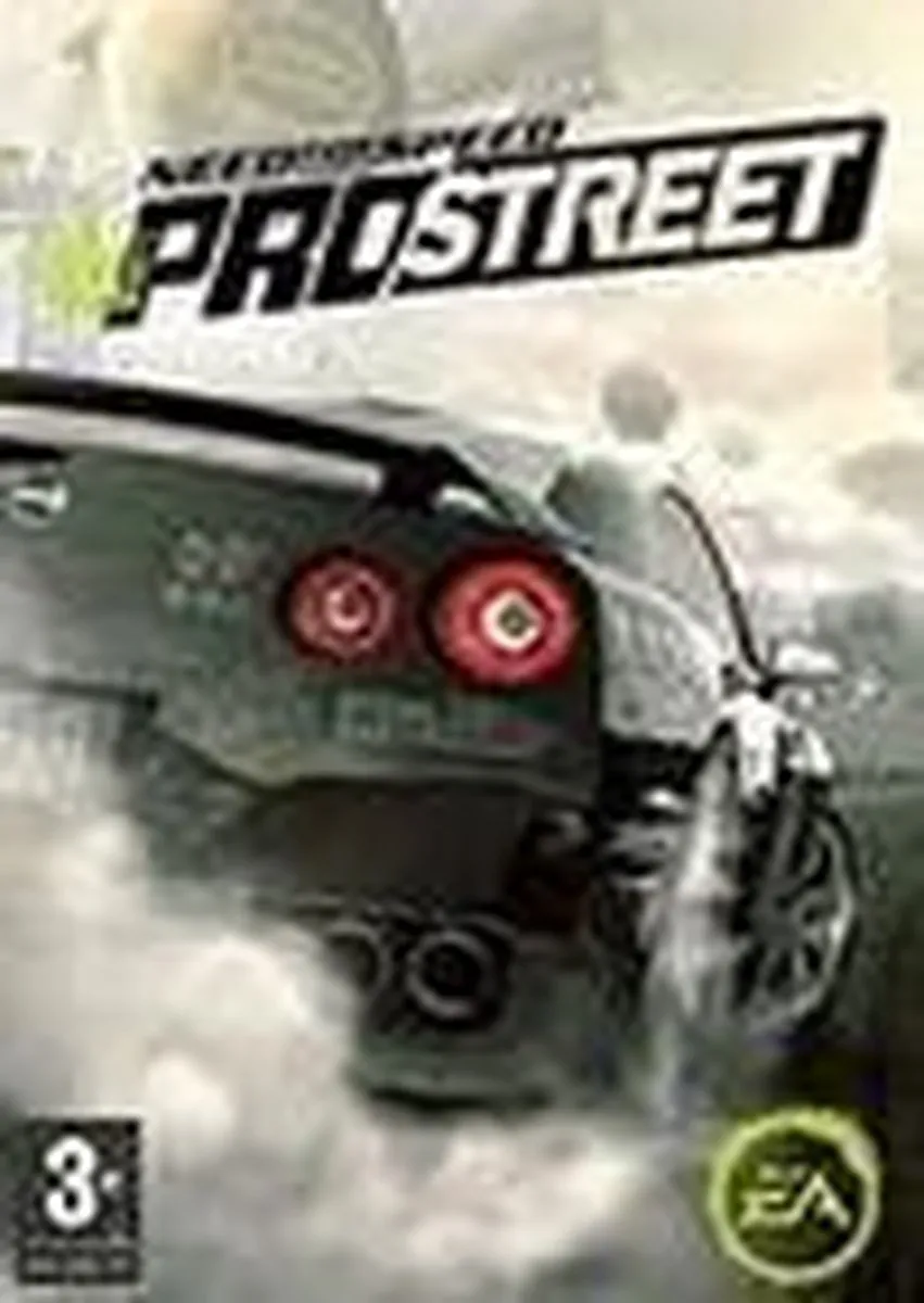 Electronic Arts Need for Speed ProStreet