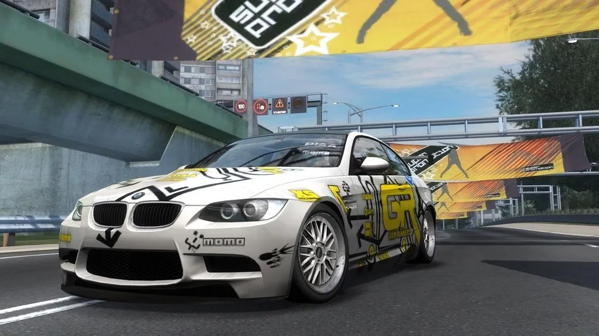 Electronic Arts Need for Speed ProStreet