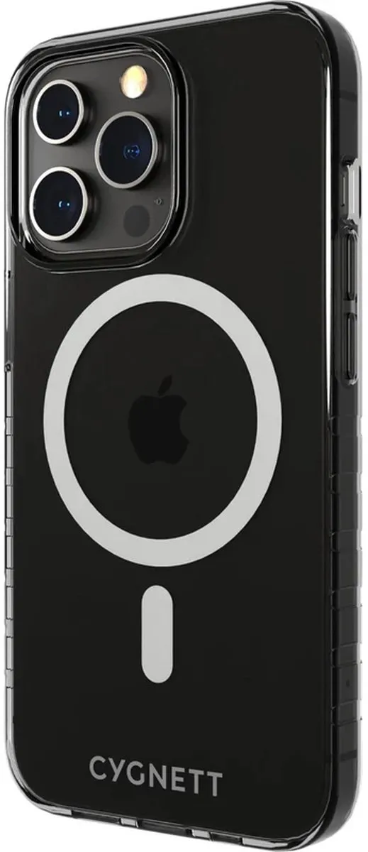 Cygnett Orbit iPhone 13 Pro Telefoonhoes - Zwart - afbeelding 2 van 4