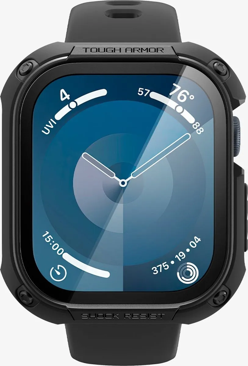 Spigen Tough Armor Hoes Apple Watch 10 46mm