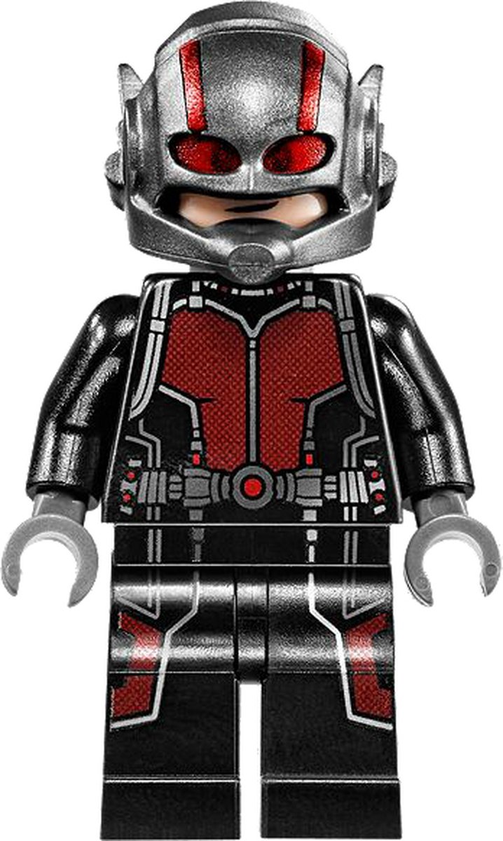 LEGO Super Heroes Ant-Man Beslissend Duel - 76039