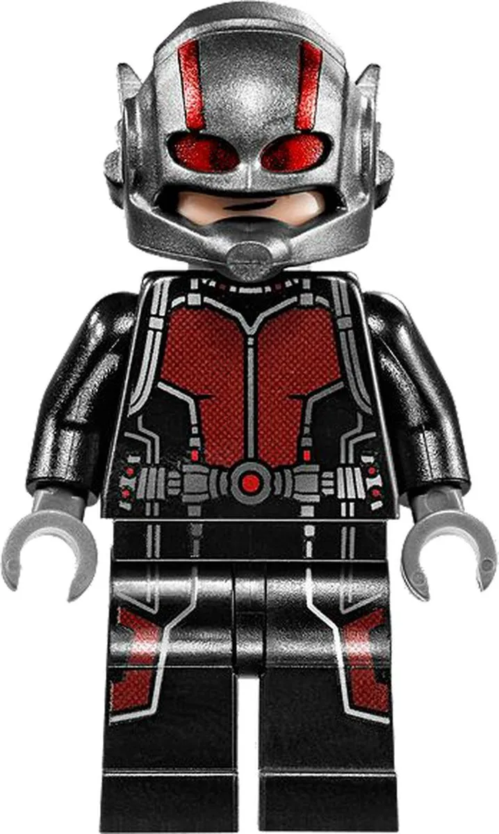 LEGO Super Heroes Ant-Man Beslissend Duel 76039 - 183 Stukken