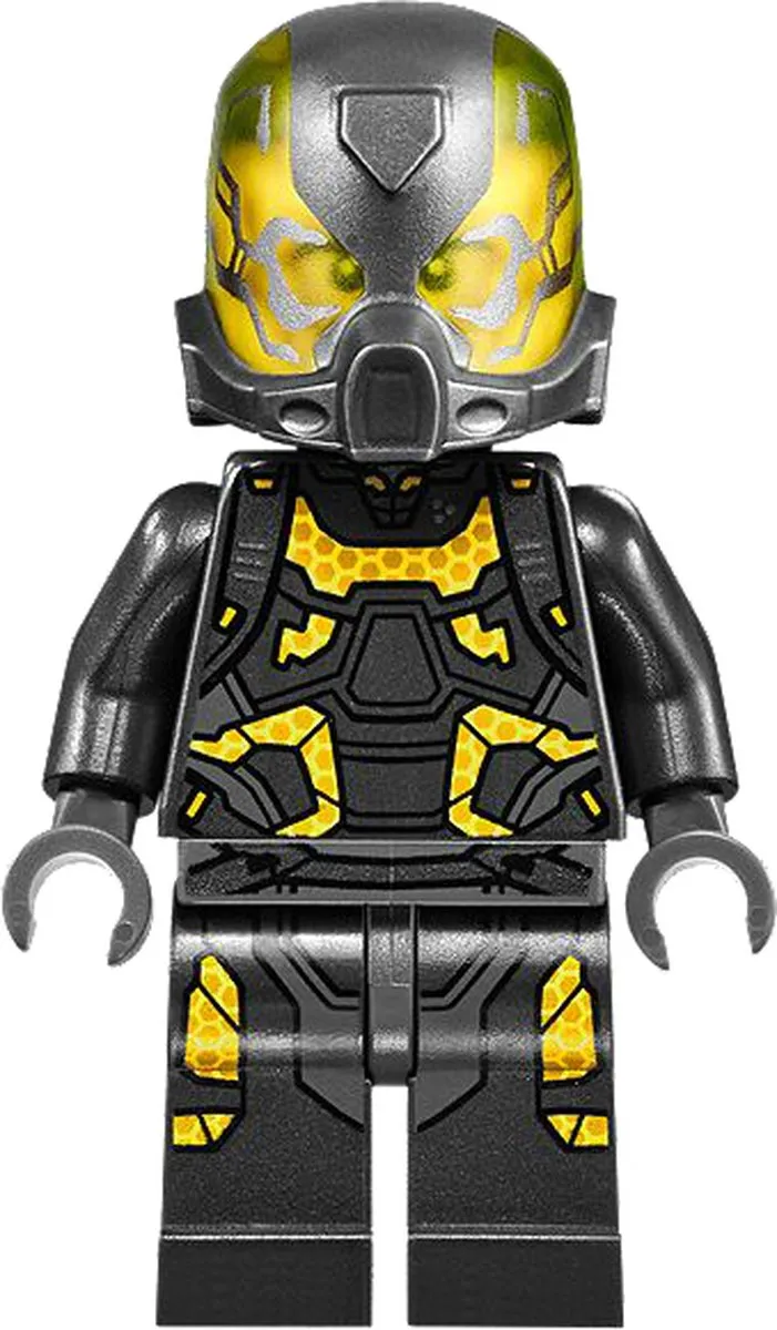 LEGO Super Heroes Ant-Man Beslissend Duel 76039 - 183 Stukken - afbeelding 6 van 6