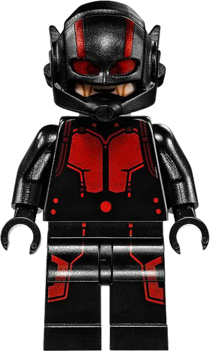 LEGO Super Heroes Ant-Man Beslissend Duel 76039 - 183 Stukken