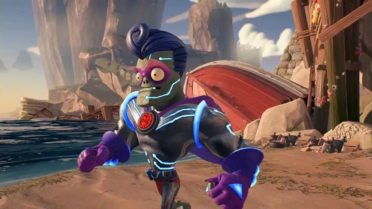EA Plants vs. Zombies Battle for Neighborville Complete Edition Switch