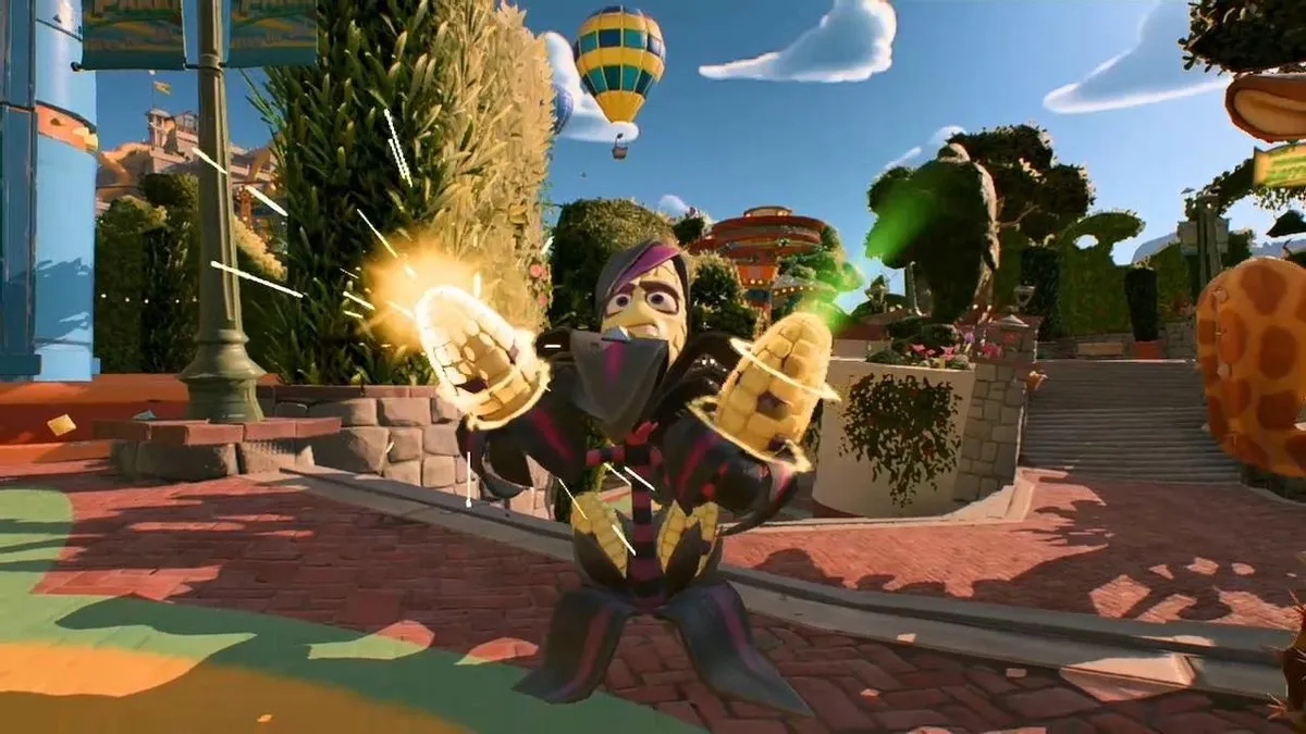 EA Plants vs. Zombies Battle for Neighborville Complete Edition Switch