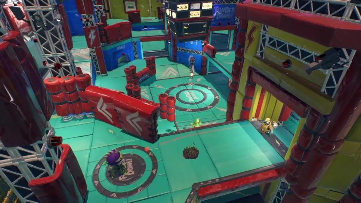 EA Plants vs. Zombies Battle for Neighborville Complete Edition Switch